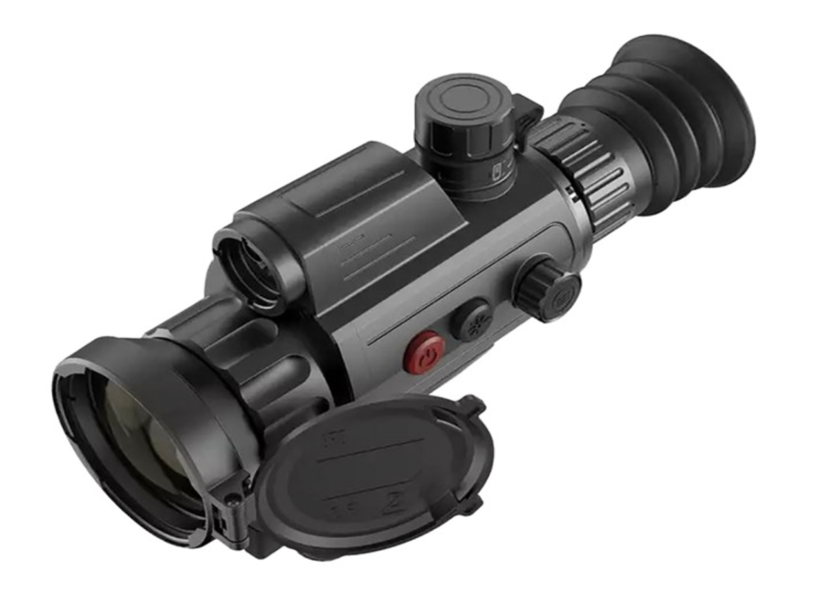 AGM GLOBAL VISION Varmint LRF TS50-384 Thermal w/LRF, 12um, 384x288